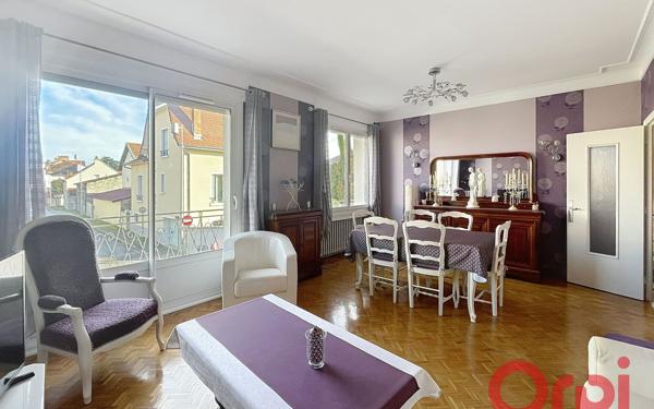 Maison à vendre    3 pièces • 90 m2 Bellerive-sur-Allier