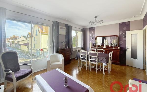 Maison à vendre    3 pièces • 90 m2 Bellerive-sur-Allier