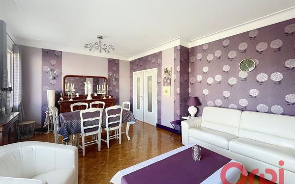 Maison à vendre    3 pièces • 90 m2 Bellerive-sur-Allier