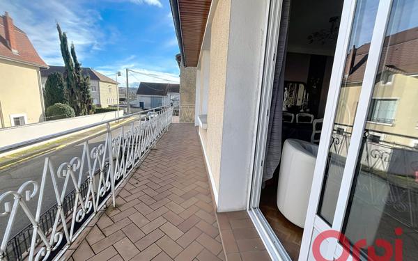 Maison à vendre    3 pièces • 90 m2 Bellerive-sur-Allier