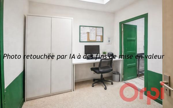 Maison à vendre    2 pièces •  Sancoins