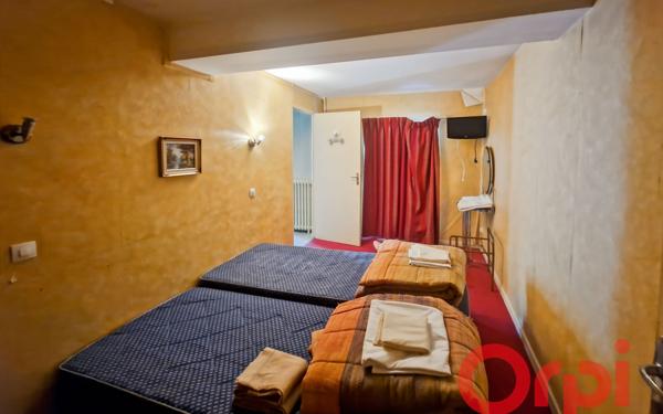 Maison à vendre    2 pièces •  Sancoins