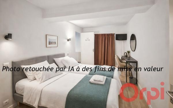 Maison à vendre    2 pièces •  Sancoins