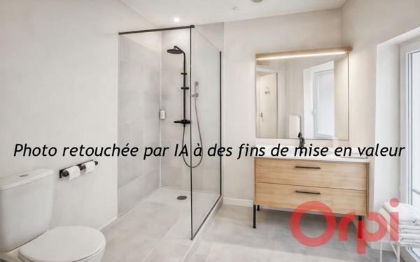 Maison à vendre    2 pièces •  Sancoins