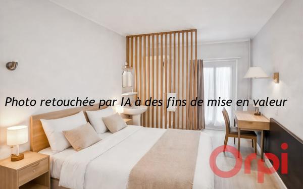 Maison à vendre    2 pièces •  Sancoins