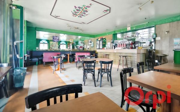 Maison à vendre    2 pièces •  Sancoins