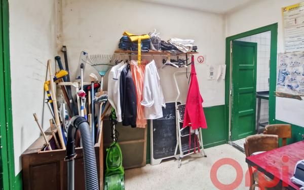 Maison à vendre    2 pièces •  Sancoins