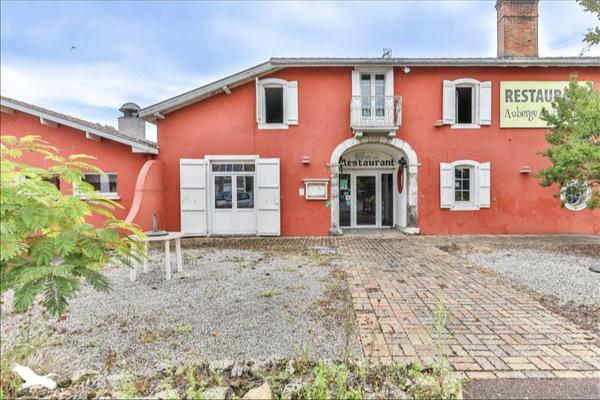 Maison à vendre | Labatut | 11 pièces | 515 m²