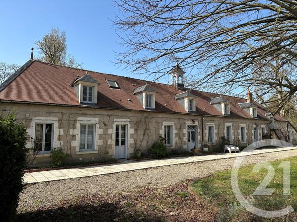 Maison à vendre  11 pièces - 310 m2 COSNE COURS SUR LOIRE - 58