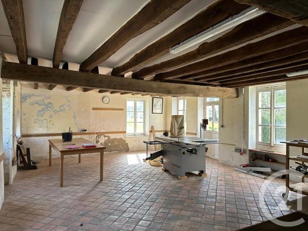 Maison à vendre  11 pièces - 310 m2 COSNE COURS SUR LOIRE - 58