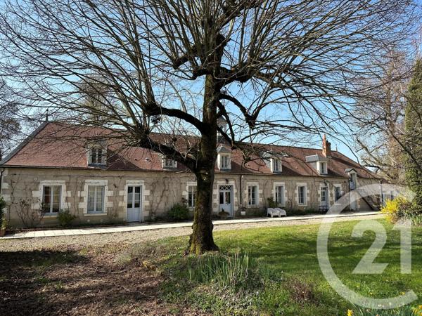 Maison à vendre  11 pièces - 310 m2 COSNE COURS SUR LOIRE - 58
