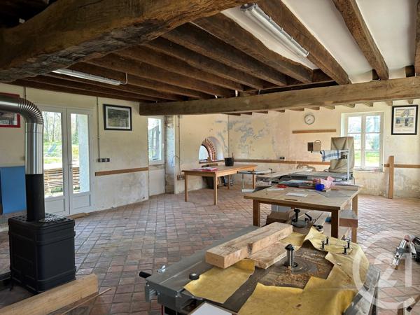 Maison à vendre  11 pièces - 310 m2 COSNE COURS SUR LOIRE - 58