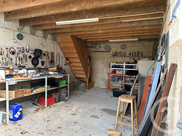 Maison à vendre  11 pièces - 310 m2 COSNE COURS SUR LOIRE - 58