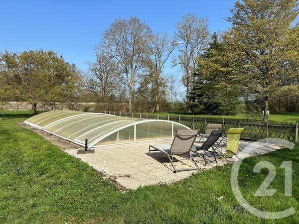 Maison à vendre  11 pièces - 310 m2 COSNE COURS SUR LOIRE - 58