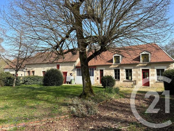 Maison à vendre  11 pièces - 310 m2 COSNE COURS SUR LOIRE - 58