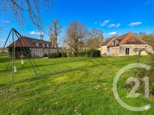 Maison à vendre  11 pièces - 310 m2 COSNE COURS SUR LOIRE - 58