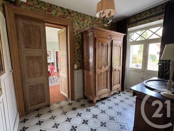 Maison à vendre  11 pièces - 310 m2 COSNE COURS SUR LOIRE - 58