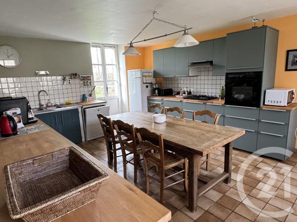 Maison à vendre  11 pièces - 310 m2 COSNE COURS SUR LOIRE - 58