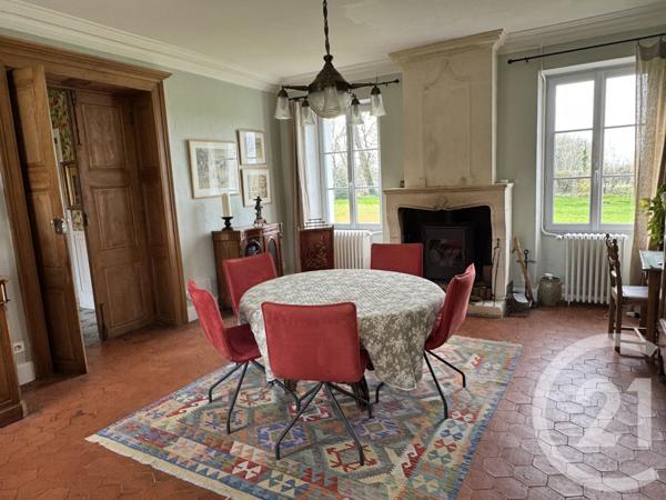 Maison à vendre  11 pièces - 310 m2 COSNE COURS SUR LOIRE - 58