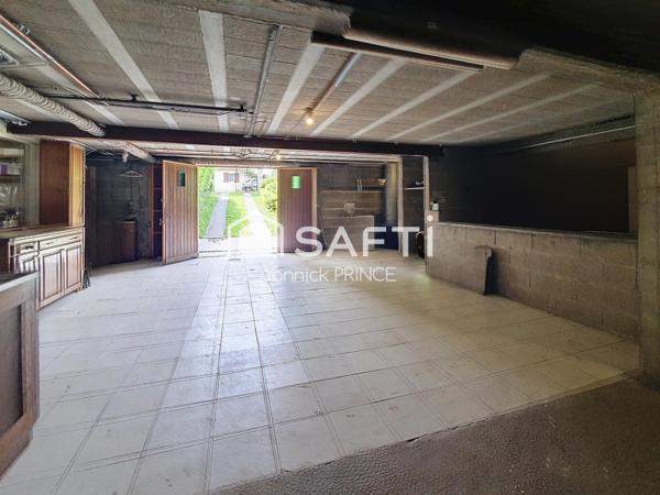 Maison de charme, construction traditionnelle!!!