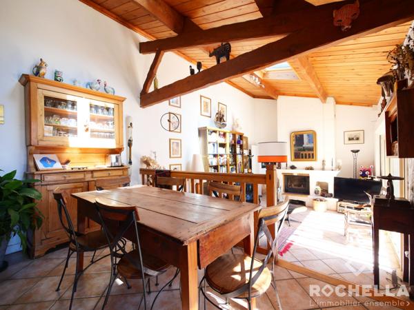 Maison 3 chambres et studio indépendant