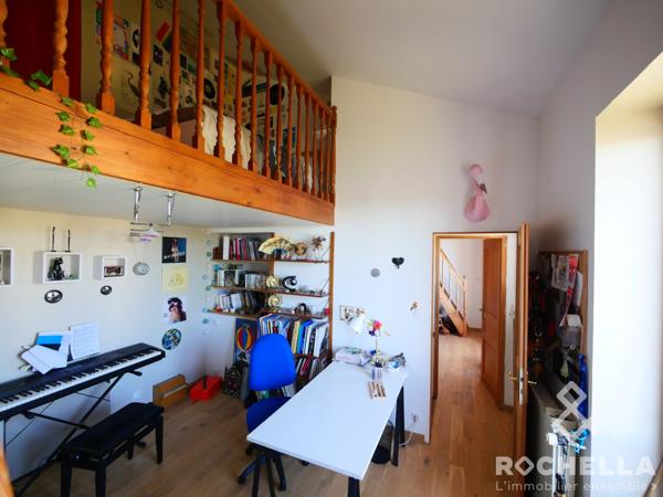 Maison 3 chambres et studio indépendant