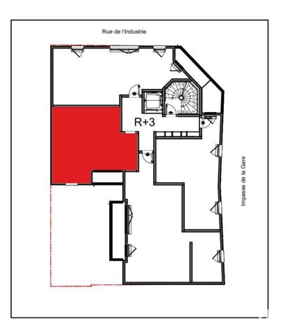Appartement à vendre 2 pièces 39 m² Melun