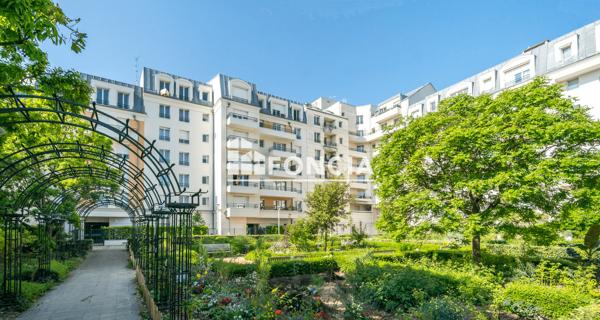 À vendre Studio 28.23 m² - Bourg-la-reine 92340