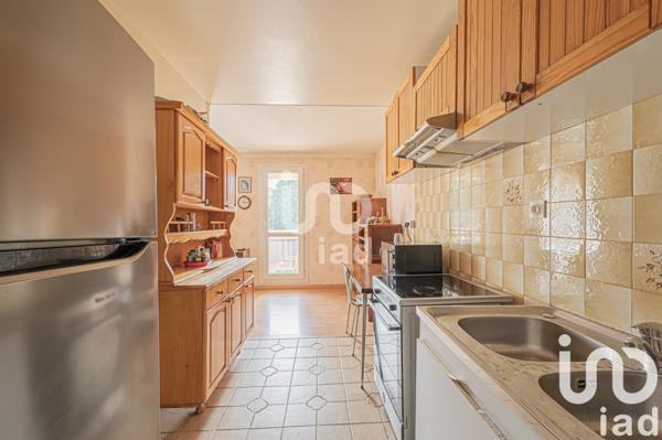 Appartement à vendre 4 pièces 95 m² Vaires-sur-Marne