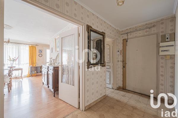 Appartement à vendre 4 pièces 95 m² Vaires-sur-Marne