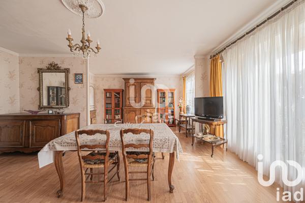Appartement à vendre 4 pièces 95 m² Vaires-sur-Marne