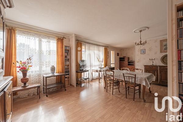 Appartement à vendre 4 pièces 95 m² Vaires-sur-Marne