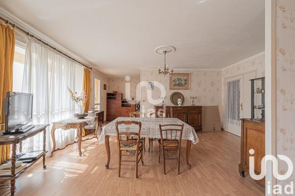 Appartement à vendre 4 pièces 95 m² Vaires-sur-Marne