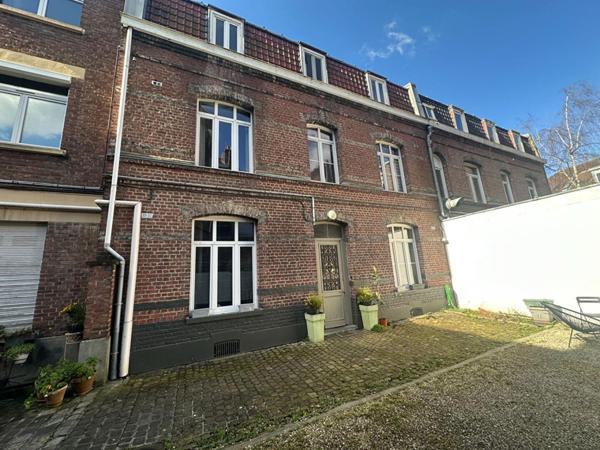 A VENDRE : Immeuble à LILLE • Gambetta • 499 000 € FAI • Réf. 759