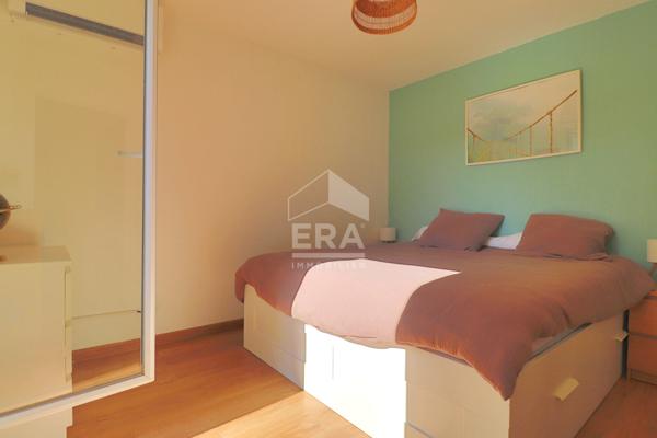 Appartement Marseille T3 DUPLEX 65 m² ? DERNIER ÉTAGE ? 2 TERRASSES ? GARAGE - LES OLIVES / LIMITE 12E ? PROCHE ALLAUCH