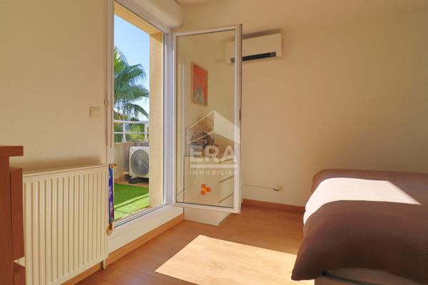 Appartement Marseille T3 DUPLEX 65 m² ? DERNIER ÉTAGE ? 2 TERRASSES ? GARAGE - LES OLIVES / LIMITE 12E ? PROCHE ALLAUCH
