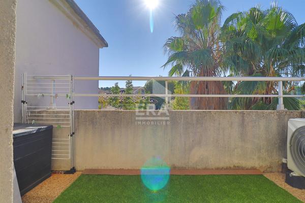 Appartement Marseille T3 DUPLEX 65 m² ? DERNIER ÉTAGE ? 2 TERRASSES ? GARAGE - LES OLIVES / LIMITE 12E ? PROCHE ALLAUCH