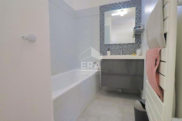 Appartement Marseille T3 DUPLEX 65 m² ? DERNIER ÉTAGE ? 2 TERRASSES ? GARAGE - LES OLIVES / LIMITE 12E ? PROCHE ALLAUCH