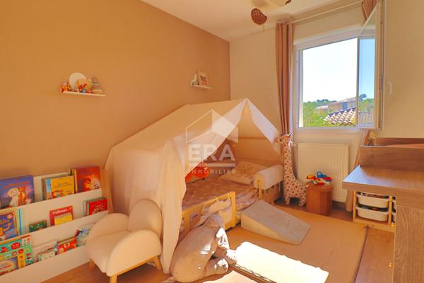 Appartement Marseille T3 DUPLEX 65 m² ? DERNIER ÉTAGE ? 2 TERRASSES ? GARAGE - LES OLIVES / LIMITE 12E ? PROCHE ALLAUCH