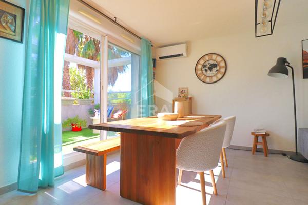 Appartement Marseille T3 DUPLEX 65 m² ? DERNIER ÉTAGE ? 2 TERRASSES ? GARAGE - LES OLIVES / LIMITE 12E ? PROCHE ALLAUCH