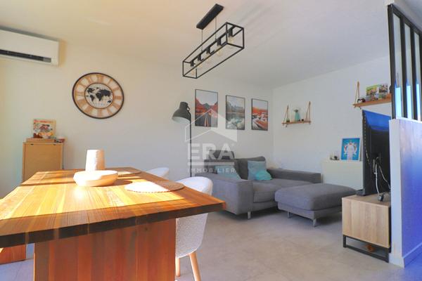 Appartement Marseille T3 DUPLEX 65 m² ? DERNIER ÉTAGE ? 2 TERRASSES ? GARAGE - LES OLIVES / LIMITE 12E ? PROCHE ALLAUCH