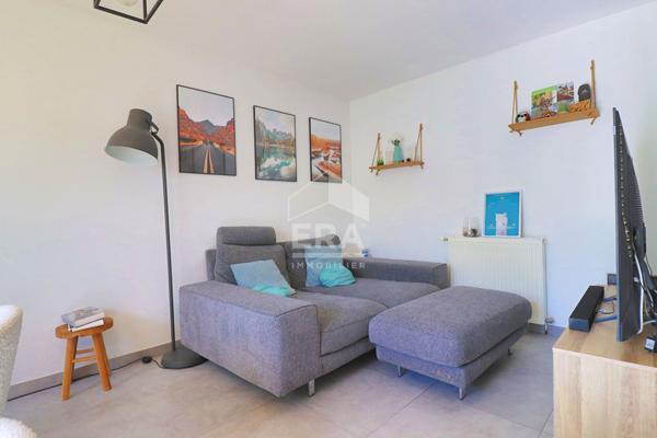 Appartement Marseille T3 DUPLEX 65 m² ? DERNIER ÉTAGE ? 2 TERRASSES ? GARAGE - LES OLIVES / LIMITE 12E ? PROCHE ALLAUCH