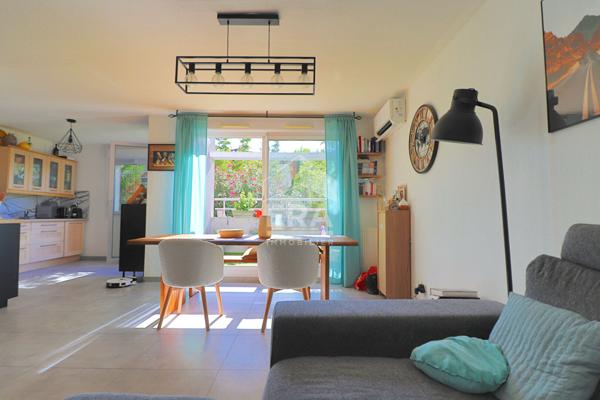 Appartement Marseille T3 DUPLEX 65 m² ? DERNIER ÉTAGE ? 2 TERRASSES ? GARAGE - LES OLIVES / LIMITE 12E ? PROCHE ALLAUCH