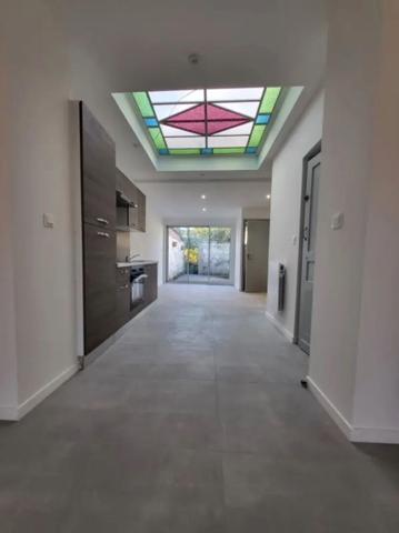 location maison mitoyenne - type 3 - Rue Duriez - 59170 CROIX