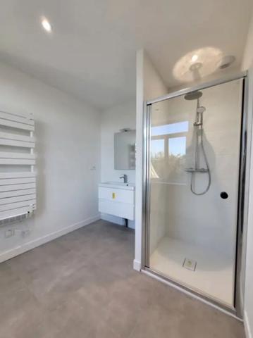 location maison mitoyenne - type 3 - Rue Duriez - 59170 CROIX