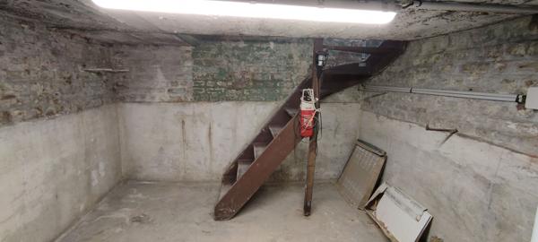 location maison mitoyenne - type 3 - Rue Duriez - 59170 CROIX