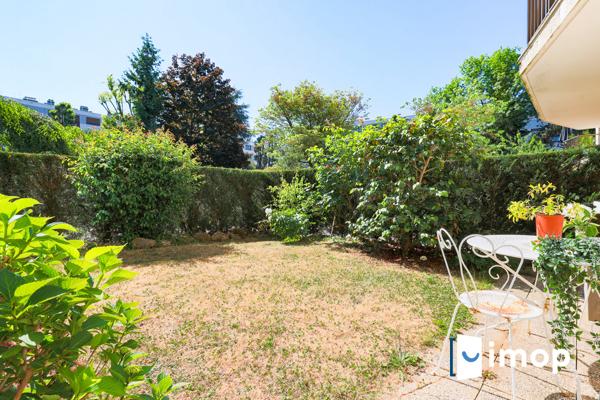 Bel appartement 1 ou 2 pièces avec jardin privatif