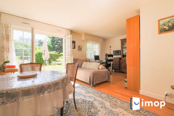 Bel appartement 1 ou 2 pièces avec jardin privatif