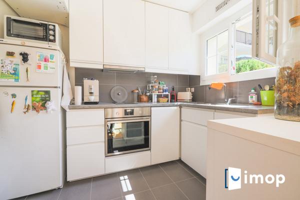 Bel appartement 1 ou 2 pièces avec jardin privatif