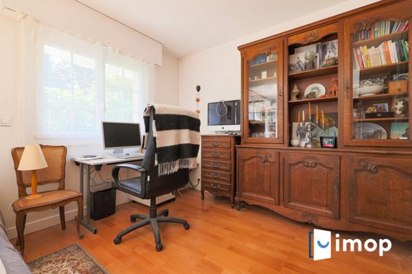 Bel appartement 1 ou 2 pièces avec jardin privatif